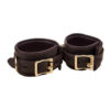 BOUND Nubuck Leather Ankle Restraints - Image 7