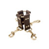 BOUND Nubuck Leather 4 Way Hog Tie - Image 3