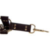 BOUND Nubuck Leather 4 Way Hog Tie - Image 6
