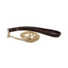 BOUND Nubuck Leather Leash - Image 4