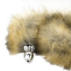 Furry Fantasy Red Fox Tail Butt Plug - Image 6