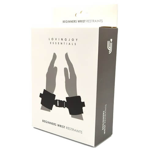 Loving Joy Beginners Wrist Restraints - Image 6