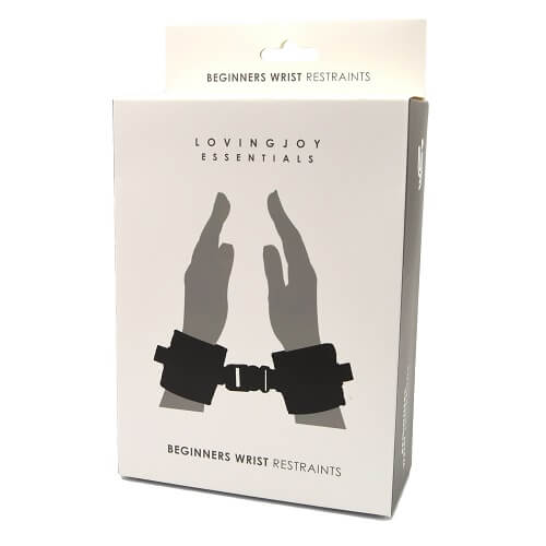 Loving Joy Beginners Wrist Restraints - Image 5