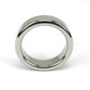 Bound to Please Metal Cock and Ball Ring - 40mm - Image 3