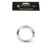 Bound to Please Metal Cock and Ball Ring - 45mm - Image 7