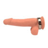 Bound to Please Metal Cock and Ball Ring - 45mm - Image 6