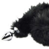 Furry Fantasy Black Panther Tail Butt Plug - Image 7