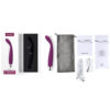 Svakom Cici Flexible Head Vibrator Violet - Image 3