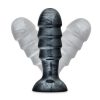 Jet Bruiser Large Ridged Butt Plug 7.5 Inches - Image 6