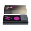LELO Tiani 2 Design Edition Couples Vibrator Deep Rose - Image 3