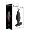 Electrastim Noir Rocker Electro Butt Plugs-Medium - Image 3