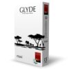 Glyde Ultra Maxi Vegan Condoms 10 Pack - Image 3
