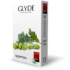Glyde Ultra Super Max Vegan Condoms 10 Pack - Image 3