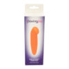Loving Joy Mini G-Spot Vibrator Orange - Image 5