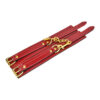 Bound to Please Red Ankle Cuffs - Image 3