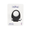 JoyRings Silicone Vibrating Cock Ring - Image 4