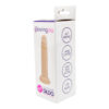 Loving Joy 4.5 Inch Silicone Dildo - Image 7