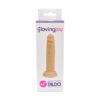 Loving Joy 4.5 Inch Silicone Dildo - Image 6