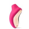 LELO SONA Cruise Clitoral Massager Cerise - Image 4