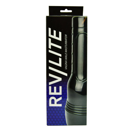 Rev-Lite Realistic Vagina Male Masturbator - Image 10