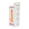 Loving Joy Realistic Dildo with Balls and Suction Cup 7.5 Inch - Image 8