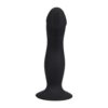 Loving Joy 6 Inch Silicone Dildo with Suction Cup - Image 4