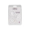 JoyRings Enhancement Cock Ring Set (3 Pack) - Image 7