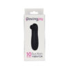 Loving Joy 10 Function Clitoral Suction Vibrator Black - Image 5