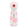 Loving Joy 2 in 1 Suction Vibrator Jumbo Dot - Image 5