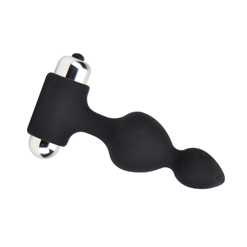 Loving Joy 10 Function Vibrating Anal Beads - Image 4