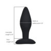 Loving Joy Silicone Anal Plug Large - Image 7