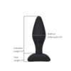 Loving Joy Silicone Anal Plug Small - Image 7