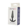 Loving Joy Butt Plug Black - Image 7