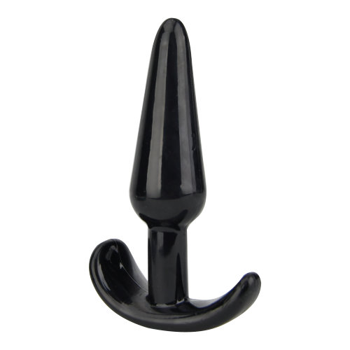 Loving Joy Butt Plug Black - Image 3