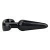 Loving Joy Butt Plug Black - Image 4