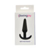 Loving Joy Butt Plug Black - Image 5