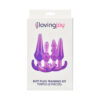 Loving Joy Butt Plug Training Kit Purple - Image 7