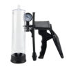 Rev-Pump Gauge Pistol Grip Penis Pump - Image 5