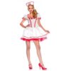 Leg Avenue Naughty Nurse Costume Medium - Image 3