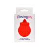 Loving Joy Rose Licking Clitoral Vibrator - Image 4