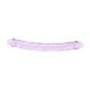 Loving Joy 12 Inch Double Dildo Purple - Image 3