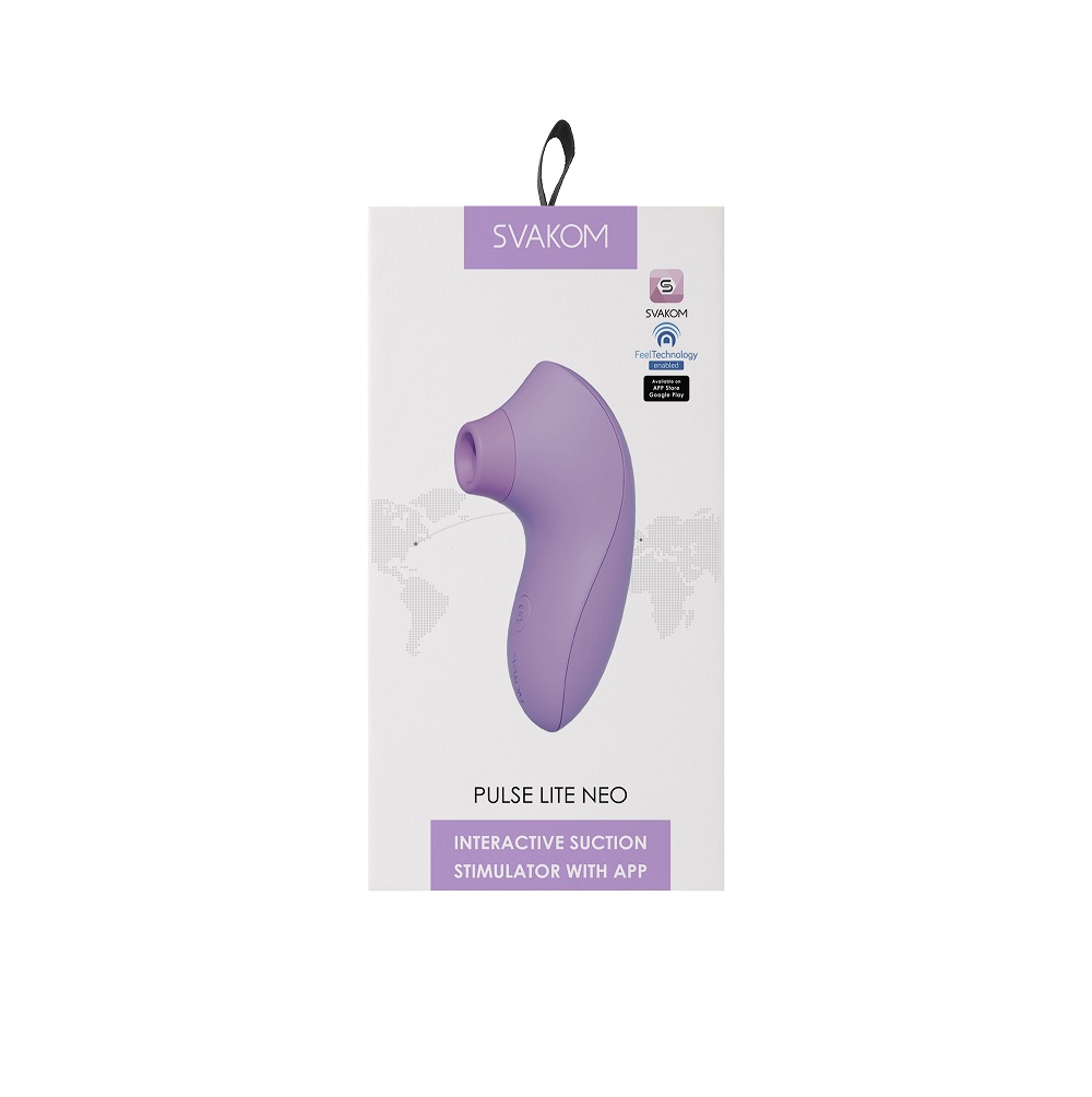 Svakom Pulse Lite Neo Purple - Image 6