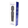 Loving Joy 20 Function Wand Vibrator Black - Image 6