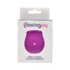 Loving Joy Rose Toy Clitoral Suction Vibrator Purple - Image 7