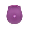 Loving Joy Rose Toy Clitoral Suction Vibrator Purple - Image 5