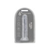 Loving Joy 6 Inch Suction Cup Dildo Clear - Image 6