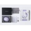 Svakom Galaxie Suction Vibrator with Mood Projector Metallic Lilac - Image 16