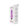 Loving Joy 7 inch Realistic Vibrator Purple - Image 9