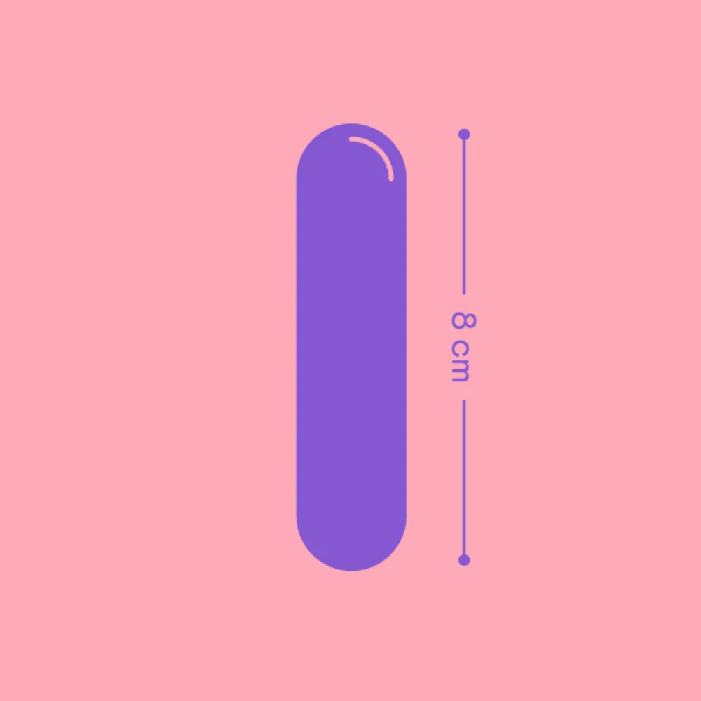 Tabooboo The Lunch Break Bullet Vibrator - Image 10