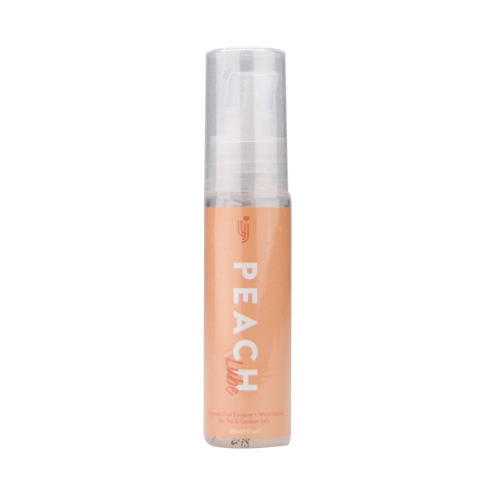 Loving Joy Peach Flavoured Lubricant 30ml - Image 6
